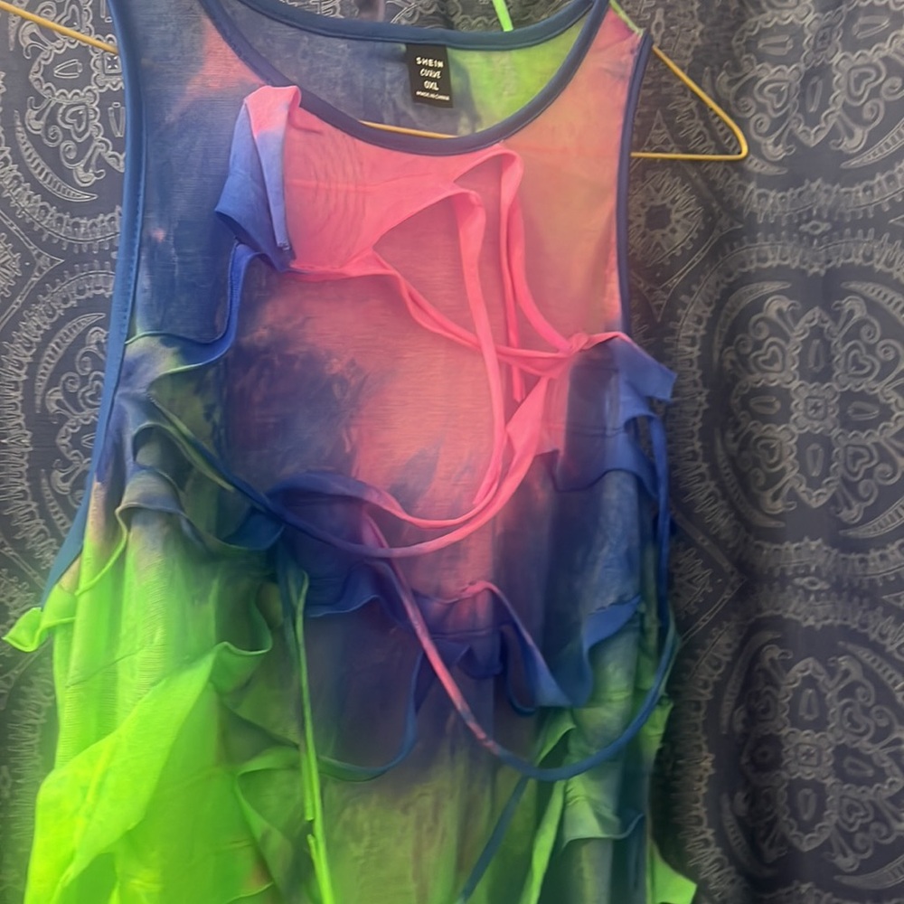 Tank Dress - Picture 3 of 5